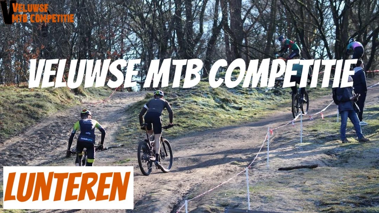 Veluwse MTB Competitie 2024-2025 // Lunteren