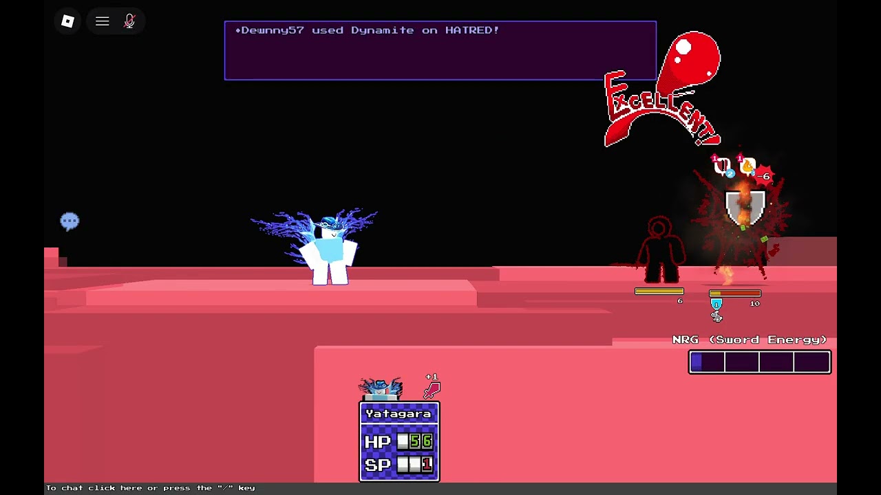 I DEFEATED HATRED FOR THE 20TH TIME NOW!
