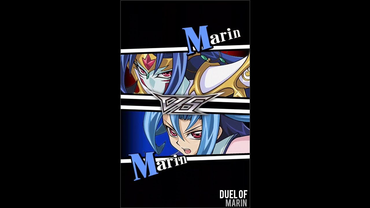 Yugioh Duel Links - Duel of Marin 