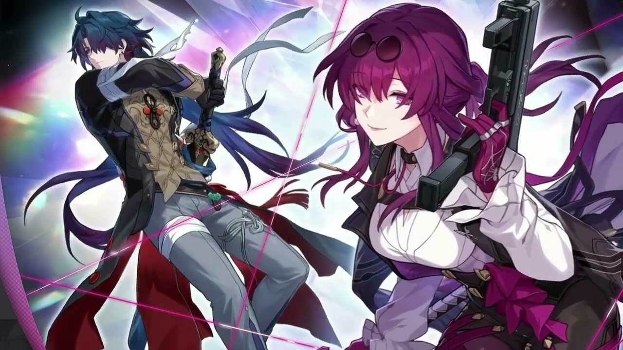 Honkai: Star Rail OST - Prologue/fReeStyLE -