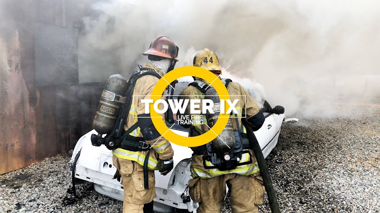 Tower IX: Live Fire Training