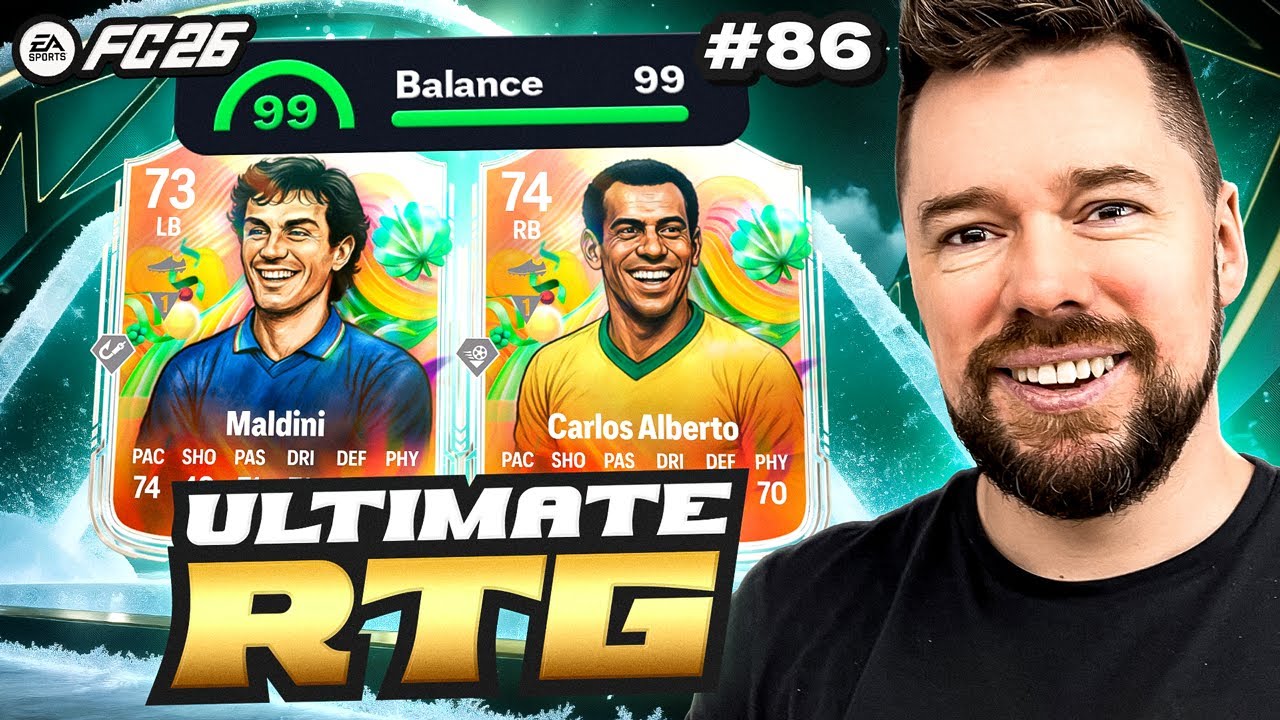 These 2 Icon CBs Are Going to Be INSANE! 😲 Ultimate RTG #86