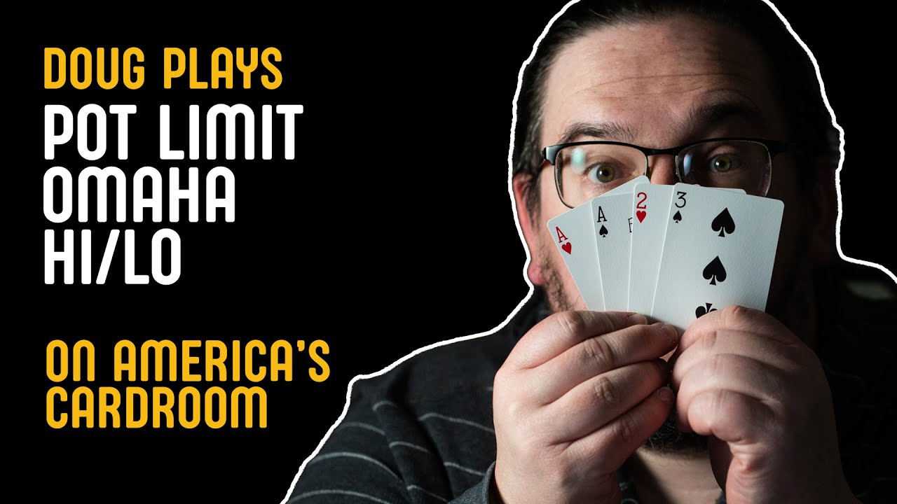 Learn to play Pot Limit Omaha Hi/Lo (PLO8) by watching a wide variety of hands and situations!