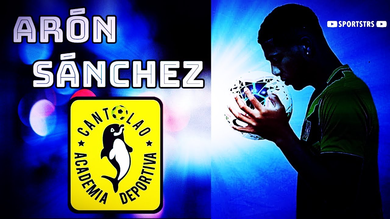 Arón Sánchez #03 || Best Tackles, Defensive Skills | The Peruvian Talent