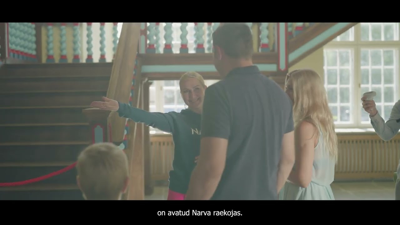 Virtuaalne Vana-Narva perega EST