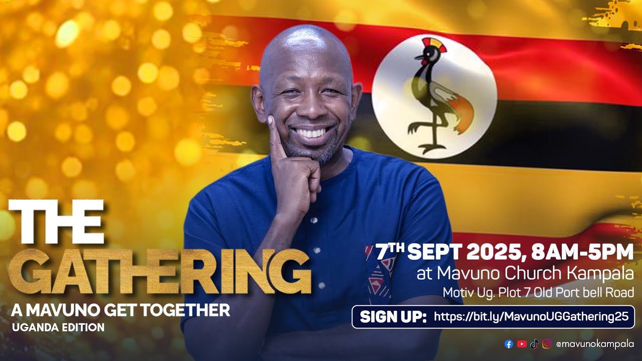The Gathering | Uganda Edition