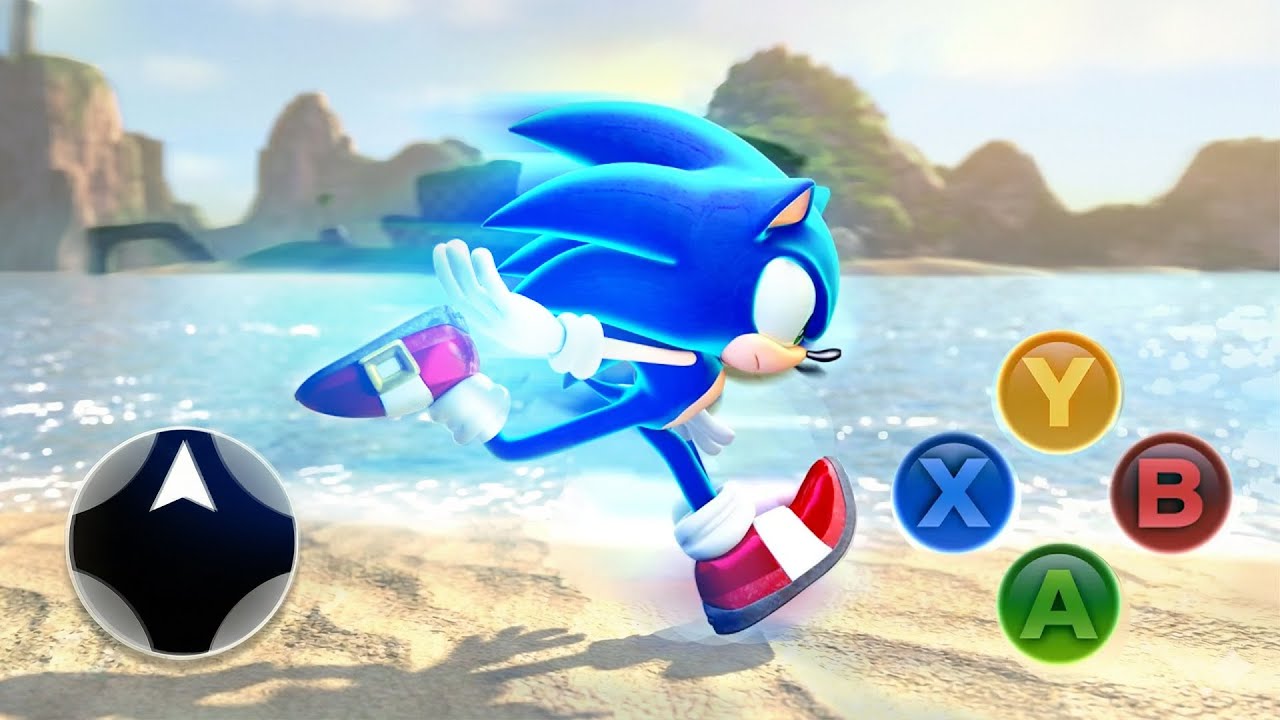 Mobile Sonic Fangames are Amazing!
