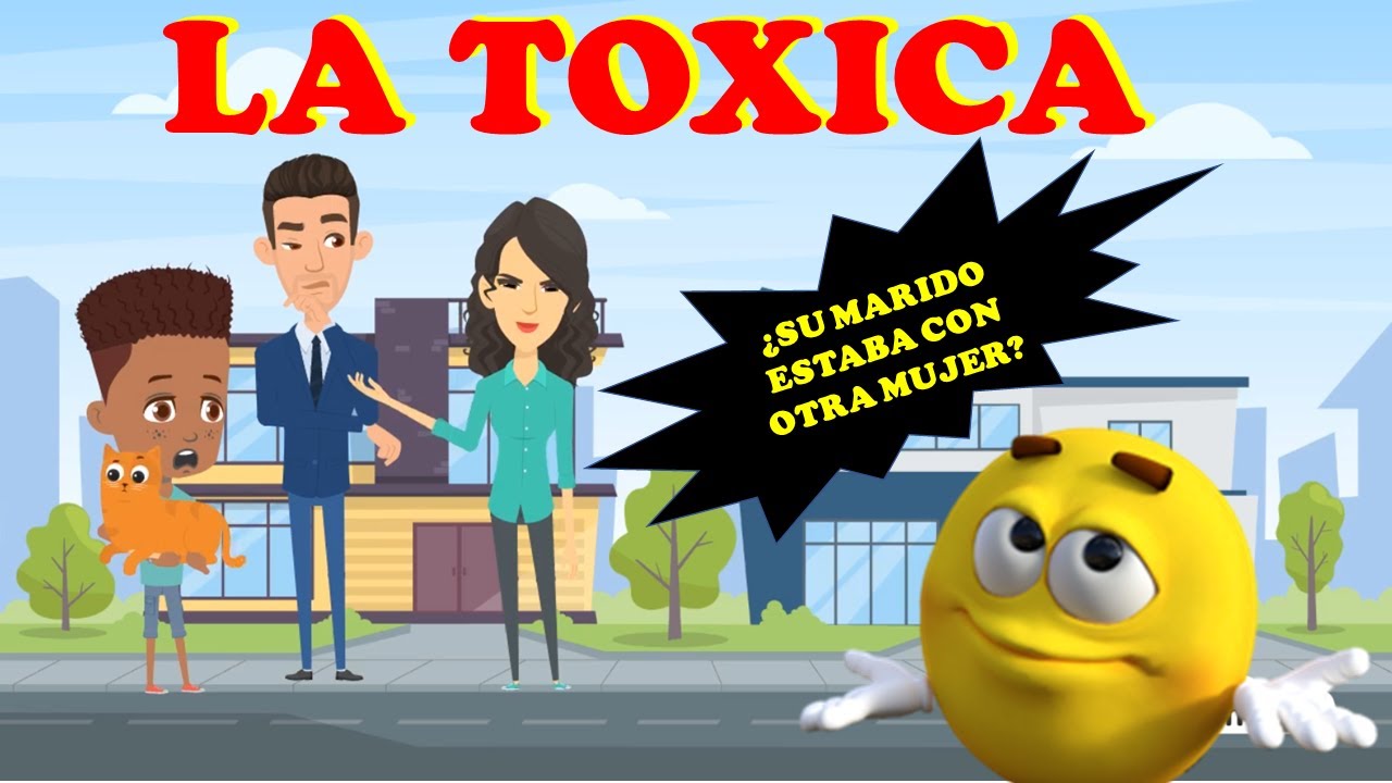 Ep 123 La Tóxica