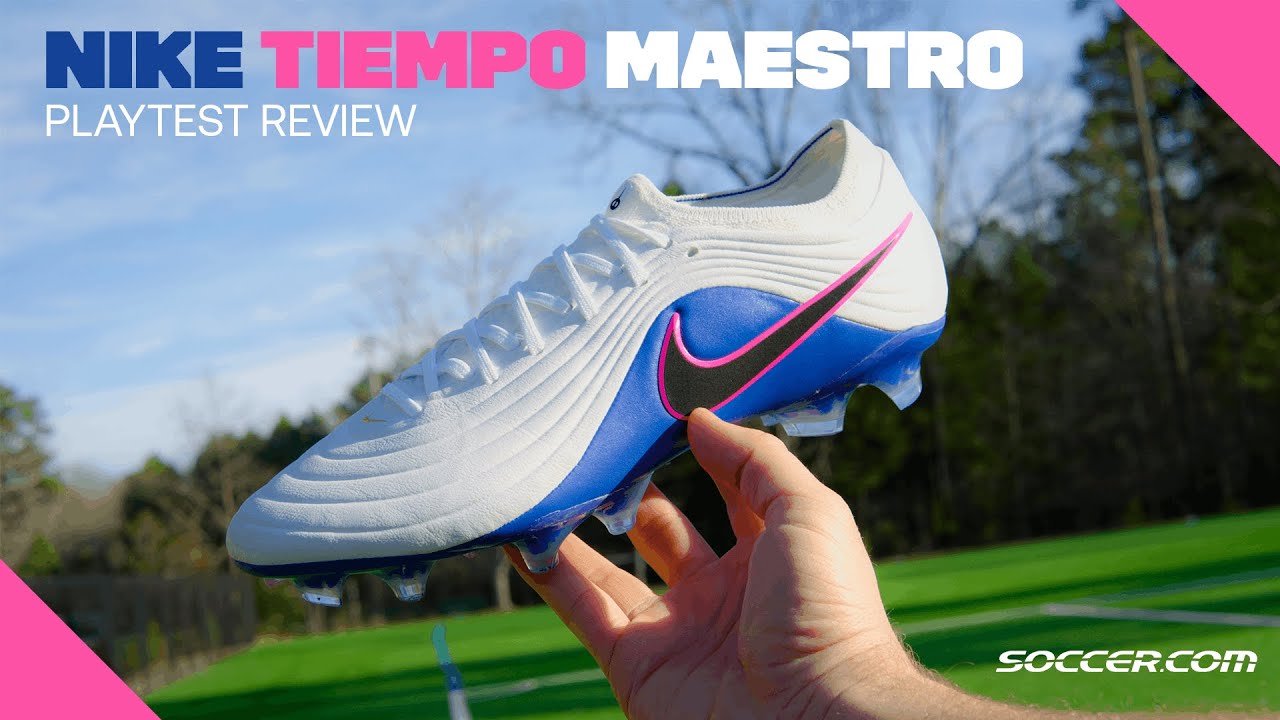 Nike Tiempo Maestro | The Biggest Tiempo Evolution Yet?