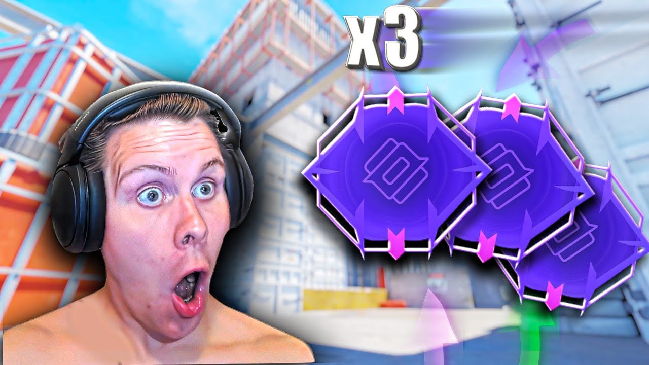 I CAN'T BELIEVE IT... 3x EXCLUSIVE SPINS IN A ROW?!? (SC)