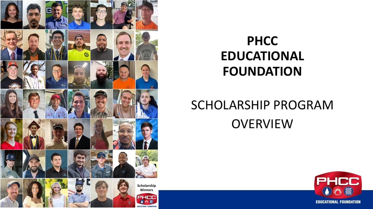 2026 Scholarships Overview