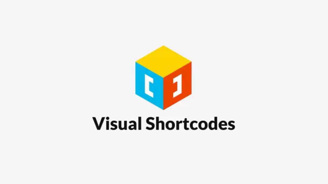 [Demo] Visual Shortcodes - WordPress plugin
