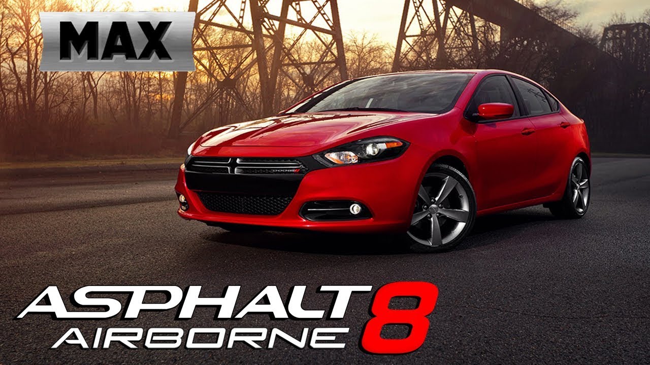Ustalık ve MAX Arabalar ! Asphalt 8 Airborne