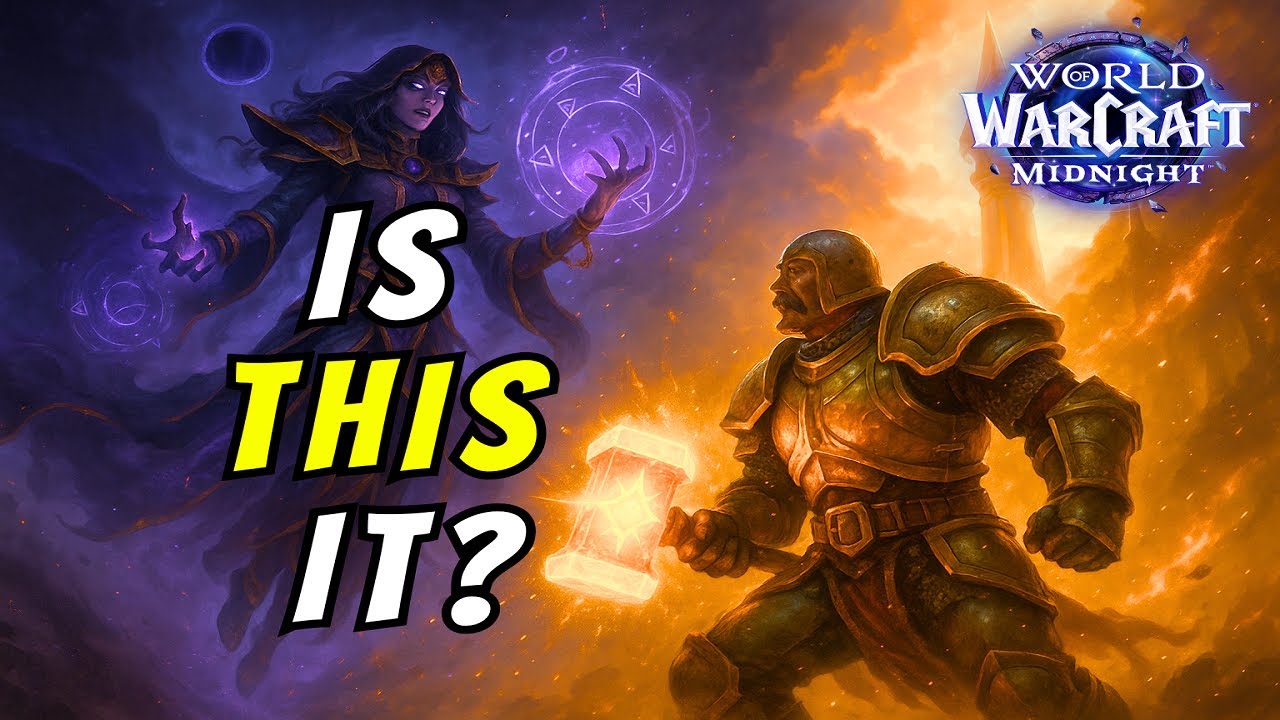 WoW Midnight: The Expansion Classic Players Have Been Waiting For?