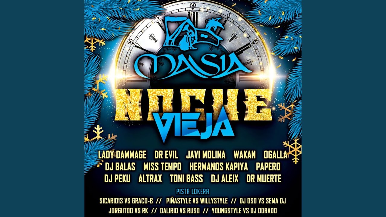 Jorgiitooo vs. RK Nochevieja Masia LOKERA