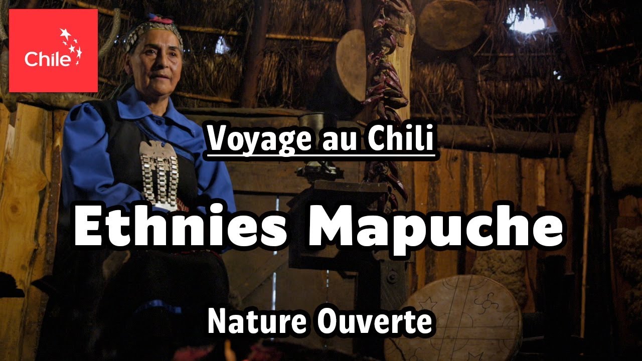 Voyage au Chili: Ethnies mapuche - Nature Ouverte