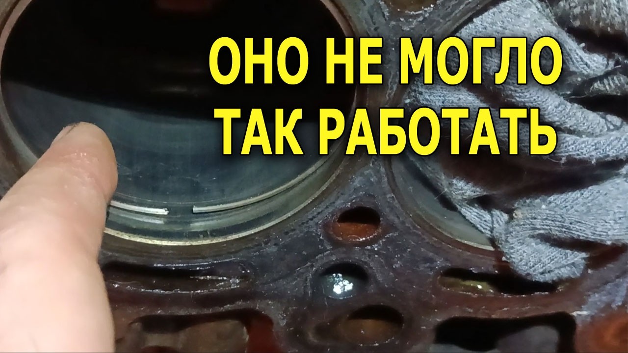 Частичная разборка мотора Mitsubishi Minicab 3g83. Ищем причину неисправности и куда ушла компрессия