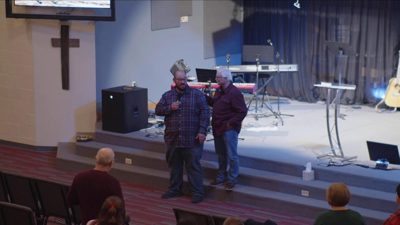 Frontline Church of God | Sunday Service | February 8th