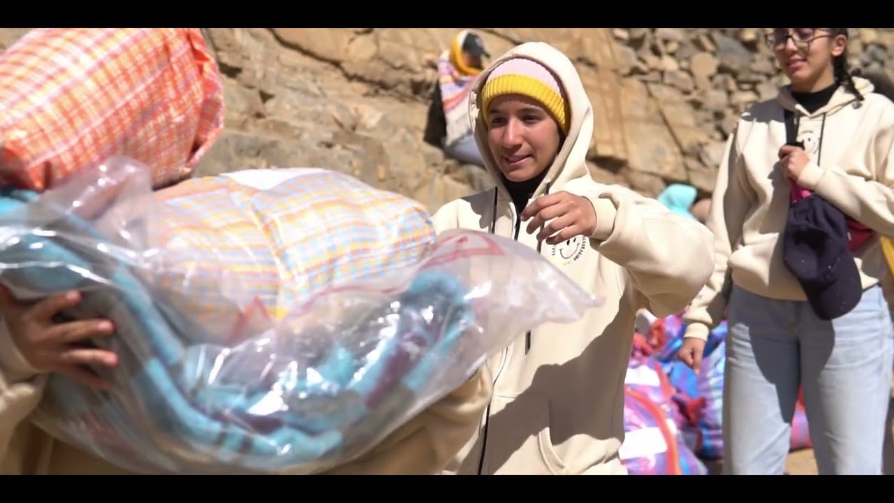 Documentaire   La Caravane D'espoir
