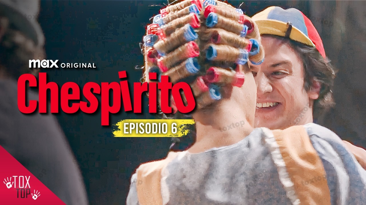 CHESPIRITO: La Historia del CHAVO del 8 (Episodio 6) | RESUMEN