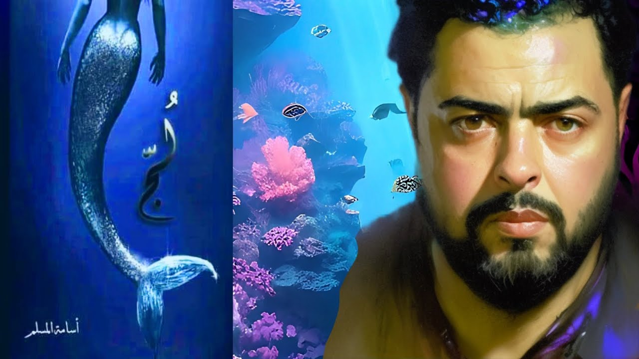 لج - ملحمة البحور السبعة أسامة المسلم - لعبة العروش بالأعماق ولا رواية أطفال؟