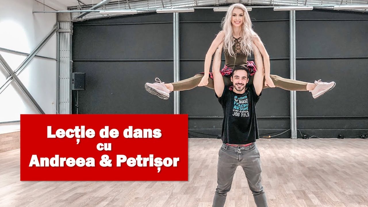 LECTIE DE DANS CU ANDREEA SI PETRISOR (1) - SURUBUL