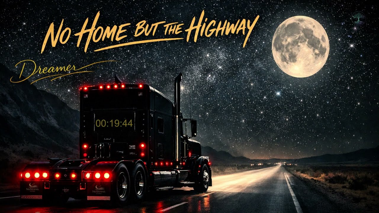 Rock Music for the Open Road 🚛Best Classic Rock Songs for Driving at Night 🌙🎸
