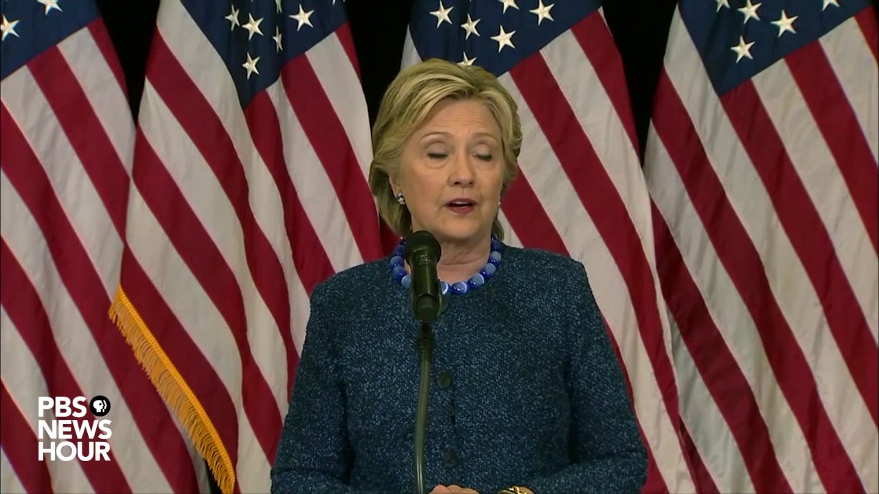 Hillary Clinton addresses FBI email investigation