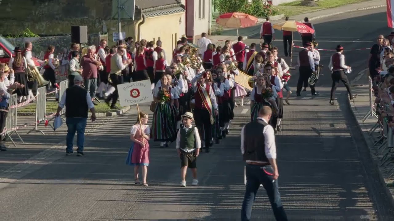 Marschmusikbewertung 2025 | 20 MV 