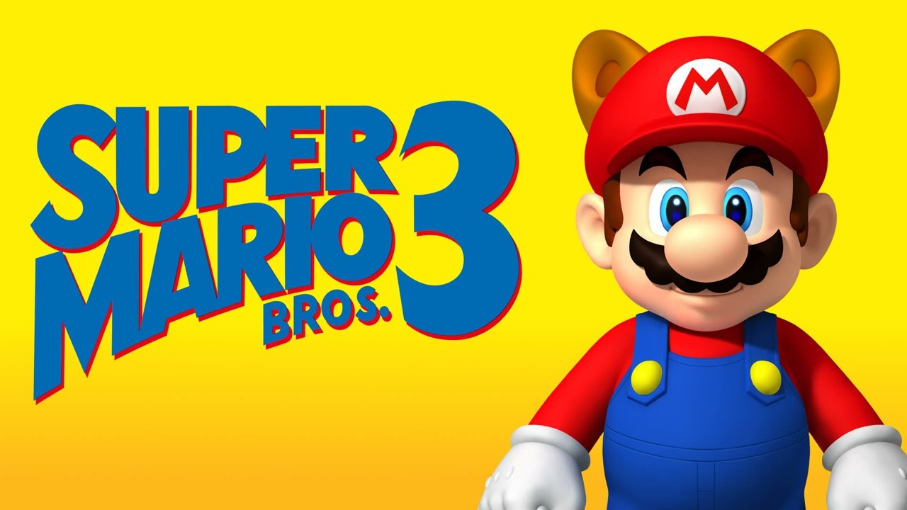 Ground Theme - Super Mario Bros. 3