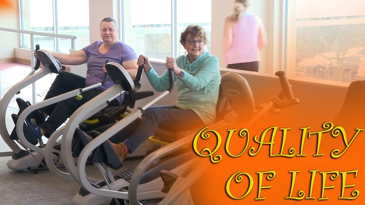 Analysis: Exercise can improve quality of life after cancer treatment