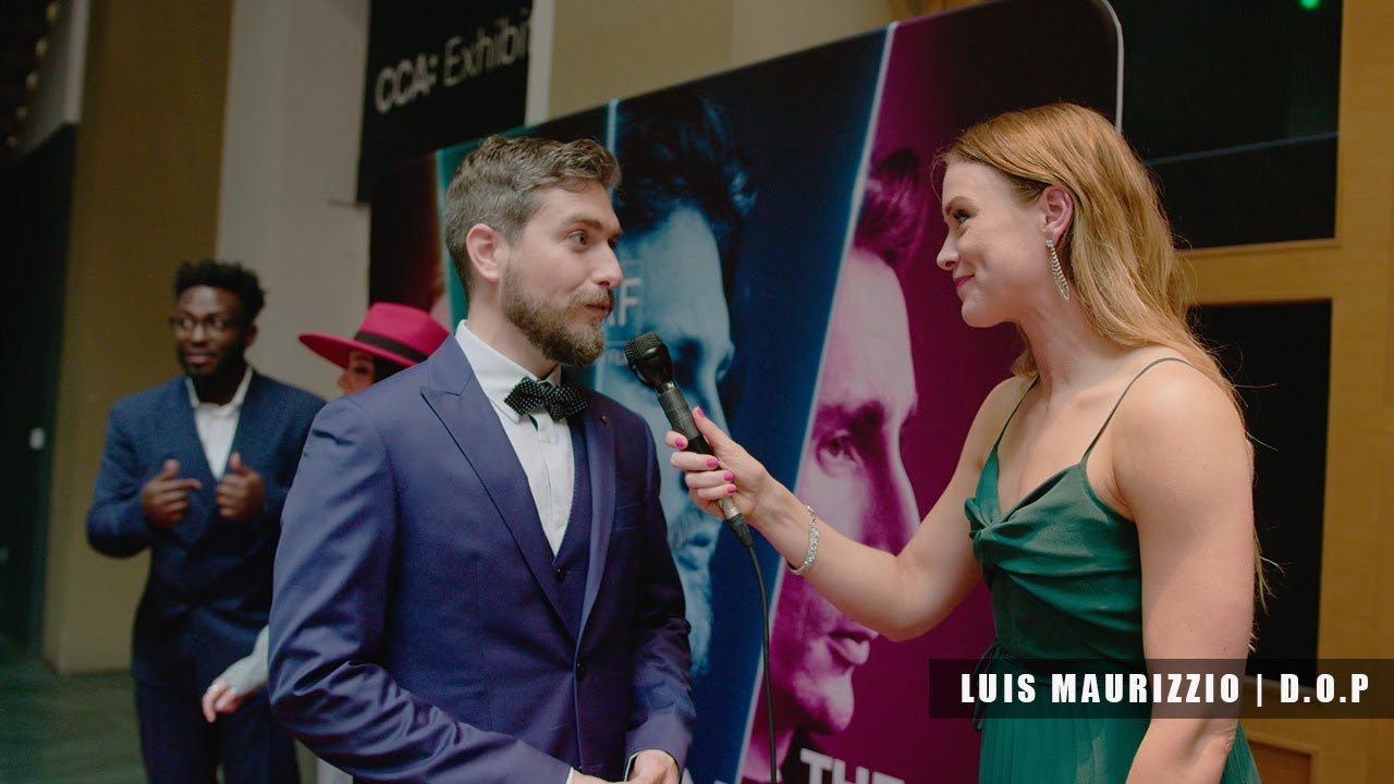Luis Maurizio | The Difference Between Us Film Premiere