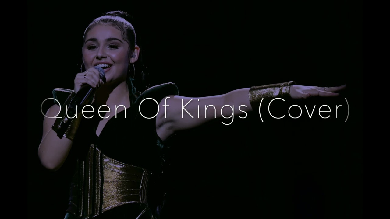 Queen of Kings - Alessandra Mele | cover by Francisca Correia
