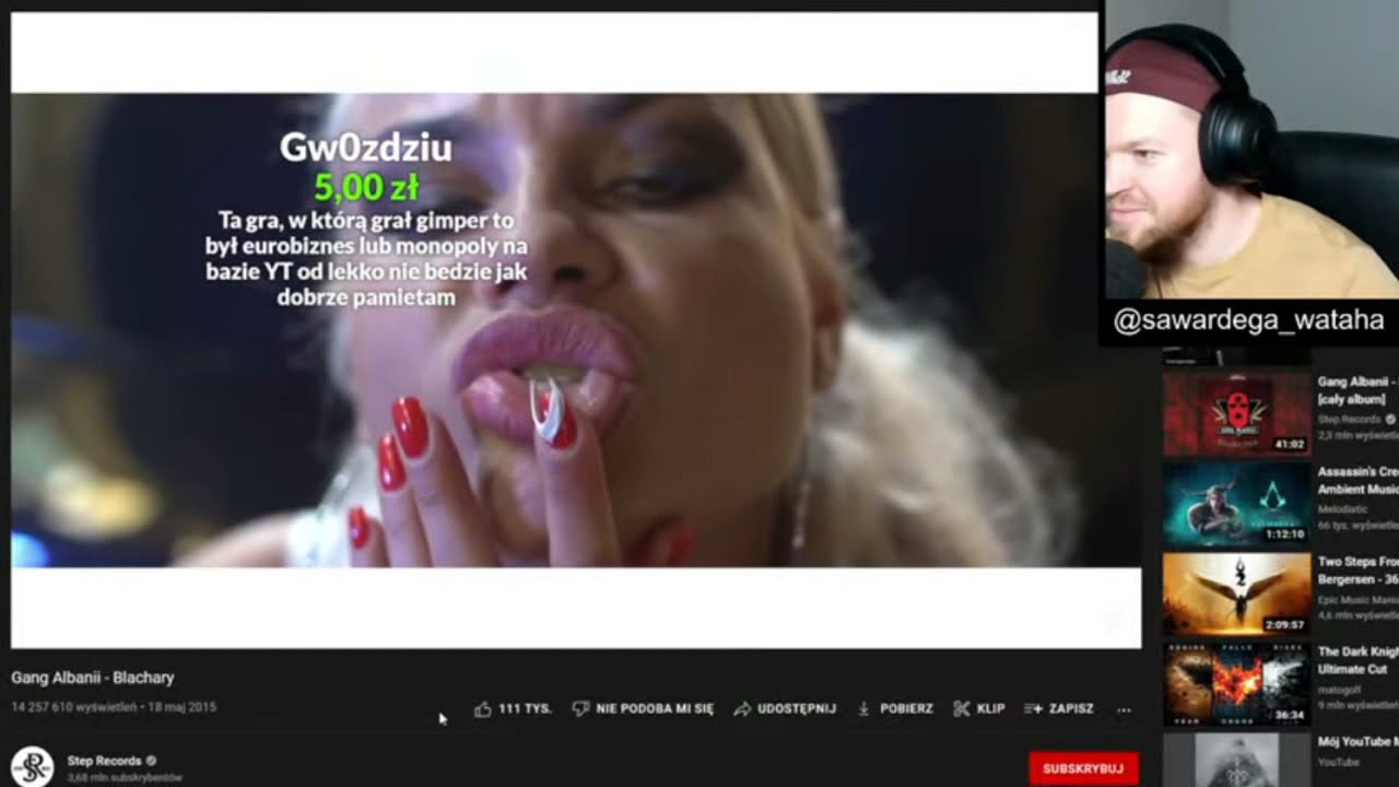 Cały Live WARDĘGA 12.05.2022 ( FAGATA, MASZA, LALUNA, XAYOO, NITRO, TROMBA, KONOPSKI, REVO, GIMPER )