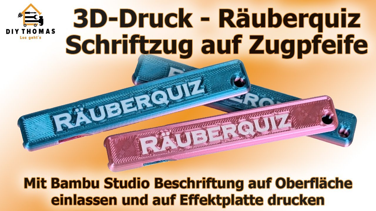 3D Druck - 