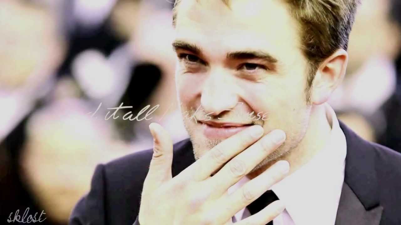 robert pattinson II little things