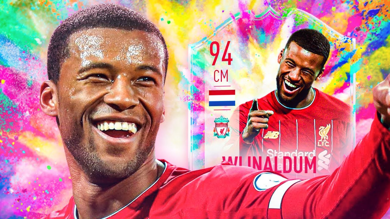 CLUTCH GINI! 😎 94 SUMMER HEAT WIJNALDUM PLAYER REVIEW! - FIFA 20 Ultimate Team