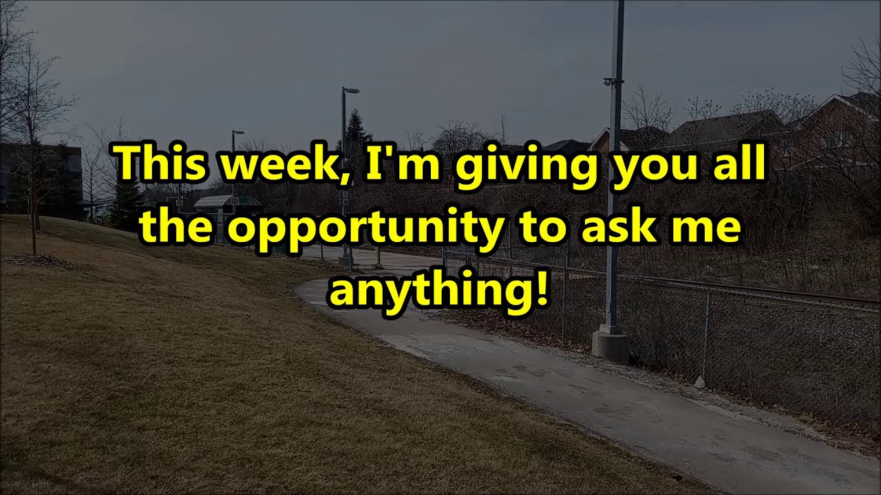 Ask me anything!! trainboy647
