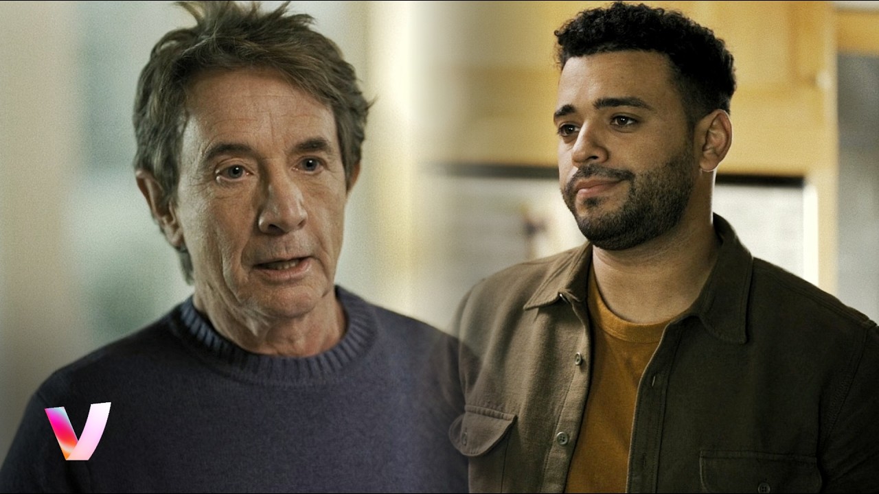 Oliver Reaches Out to His Son | Only Murders in the Building | VTM