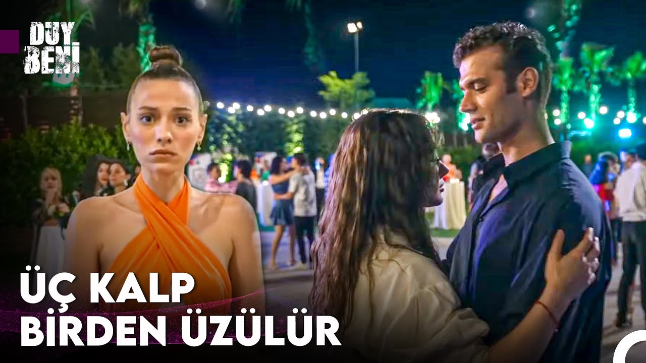 Sen Ben ve Aşk Üçgeni - Duy Beni
