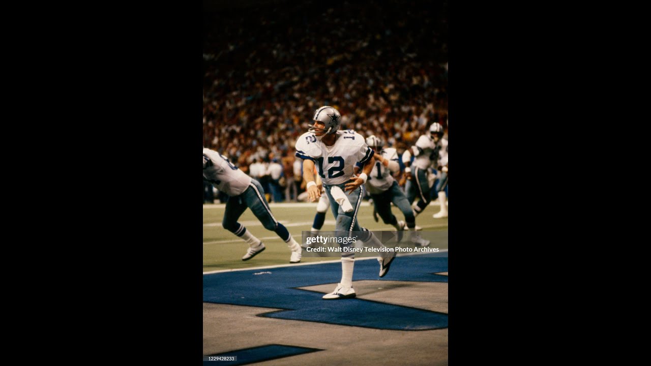 1978 giants at cowboys part 1