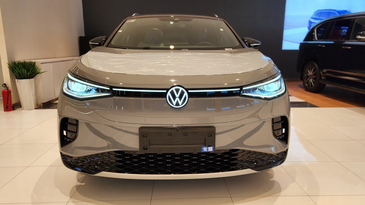 2025 Volkswagen ID.4 Crozz Review: The Future of Family Electric SUVs