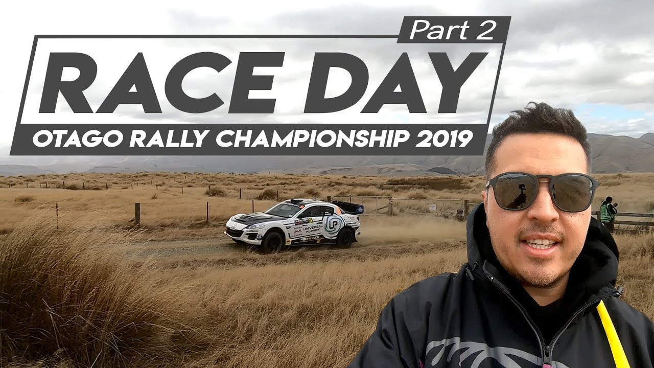 FULL ACTION OTAGO RALLY CHAMPIONSHIP 2019 | Part 2