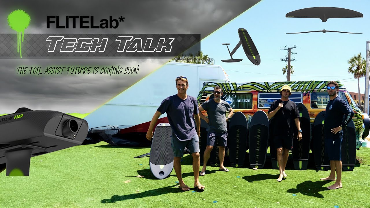 FliteLab Tech Talk with Mr Bennetts, Eric Geiselman, and Chris Reynolds