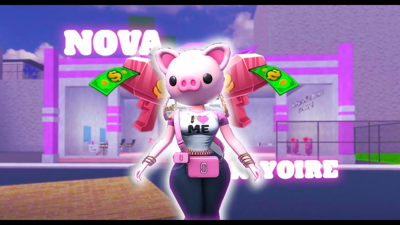 Перетаскивание и ложь для 10-летних в ROBLOX BADDIES