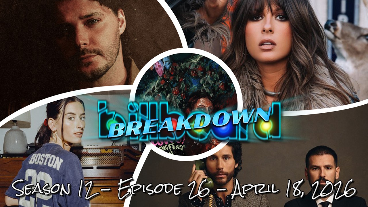 Billboard BREAKDOWN - Hot 100 - April 18, 2026 (Jane!, Self Aware, Boston, Say So, Sweet Boy)