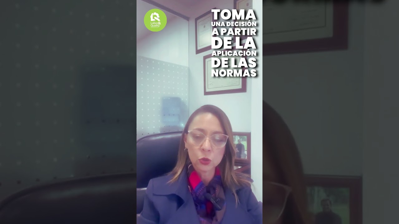 5 pasos del proceso disciplinario seg&uacute;n la reforma laboral en Colombia