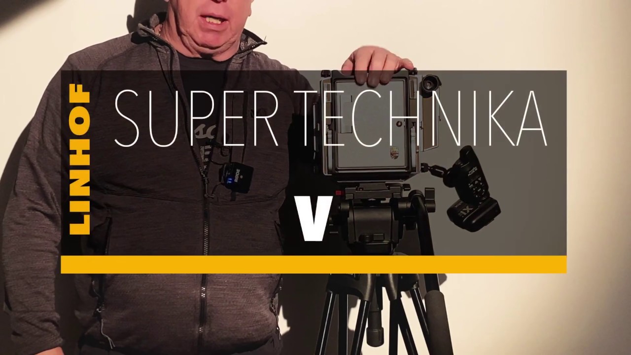 LINHOF SUPER TECHNIKA V