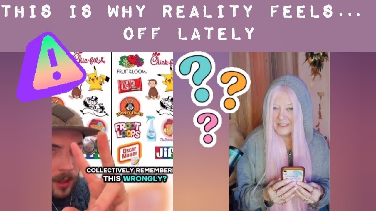 Episode 13 -🚨 SHOCK  WARNING!! This Is Why Reality Feels&hellip; Off Lately