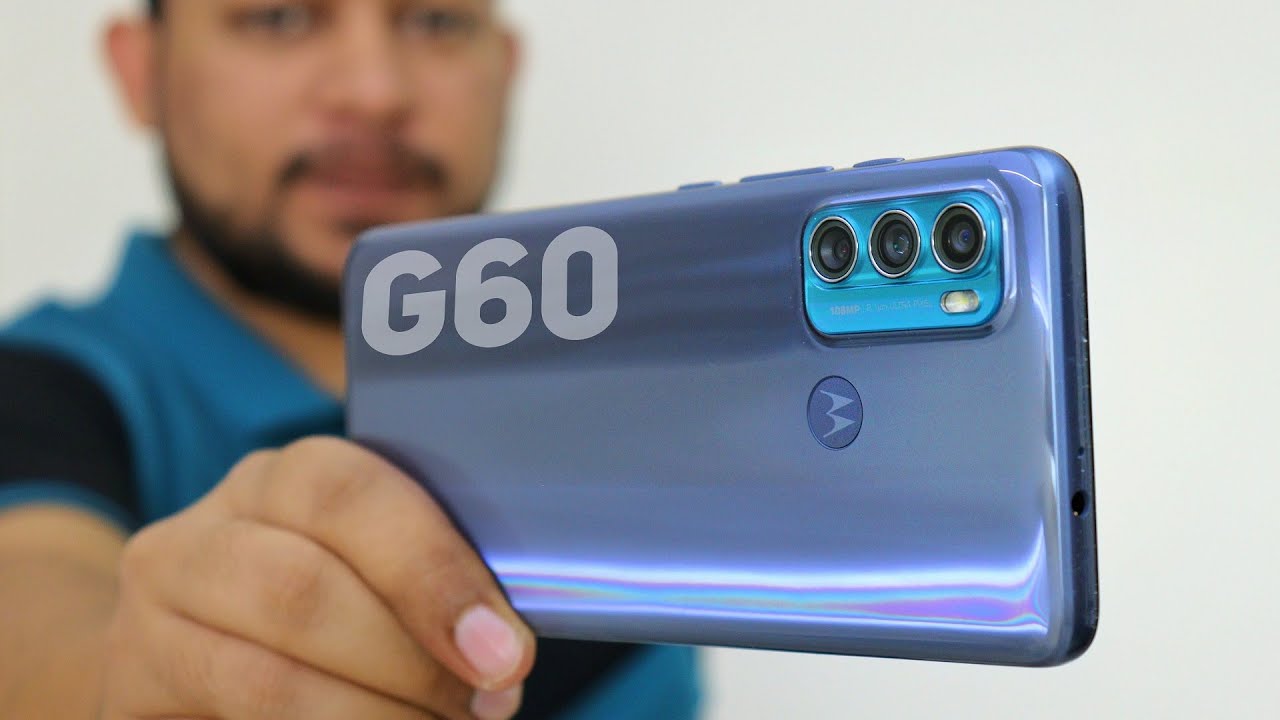 Moto G60 Retail Unit | Unboxing & First Look - TechRJ